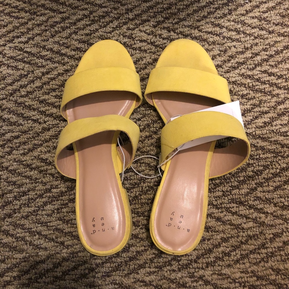 Target sandals